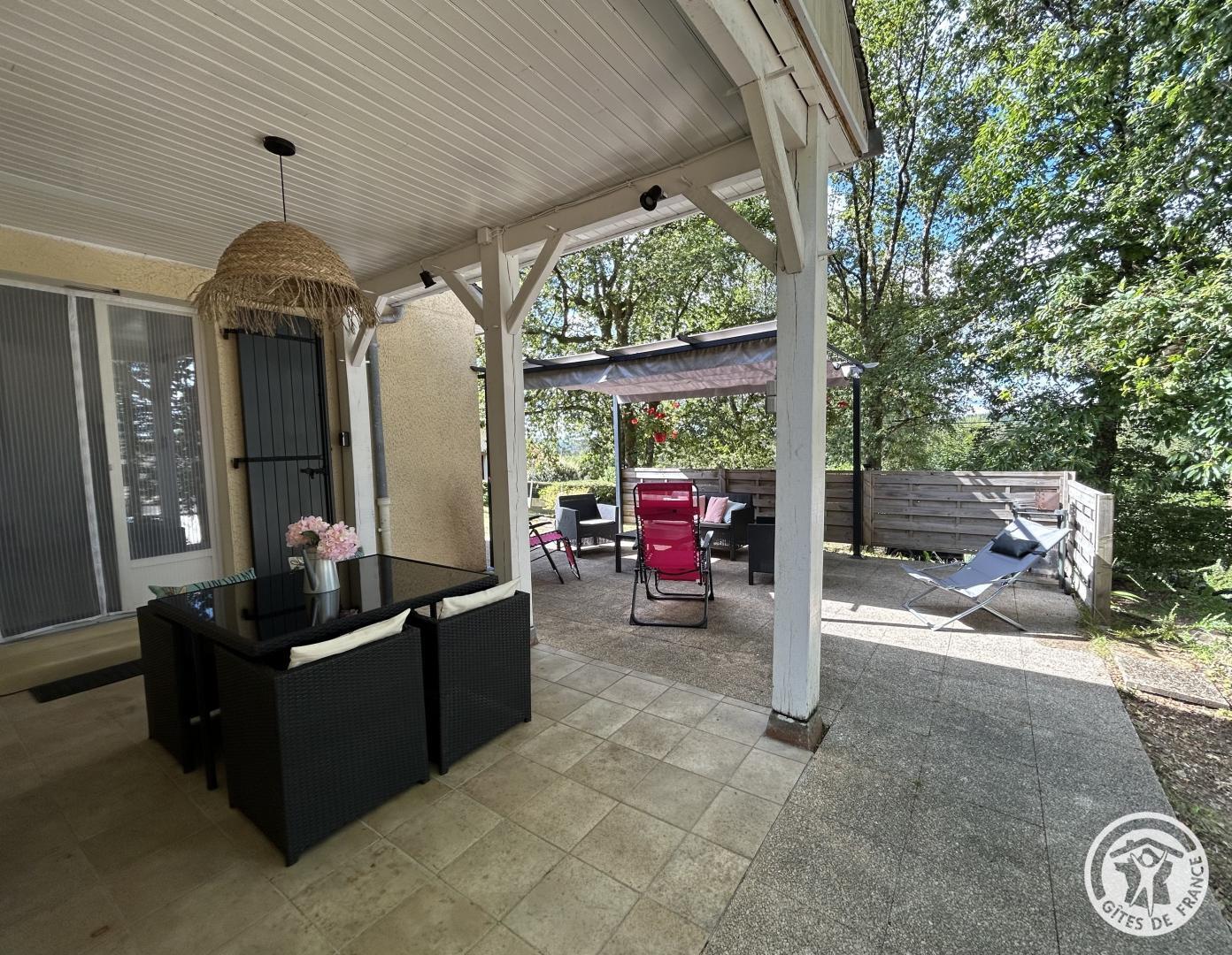 Location Gîtes de France  - Réf : 19G5160, Marcillac-la-Croisille - photo 108