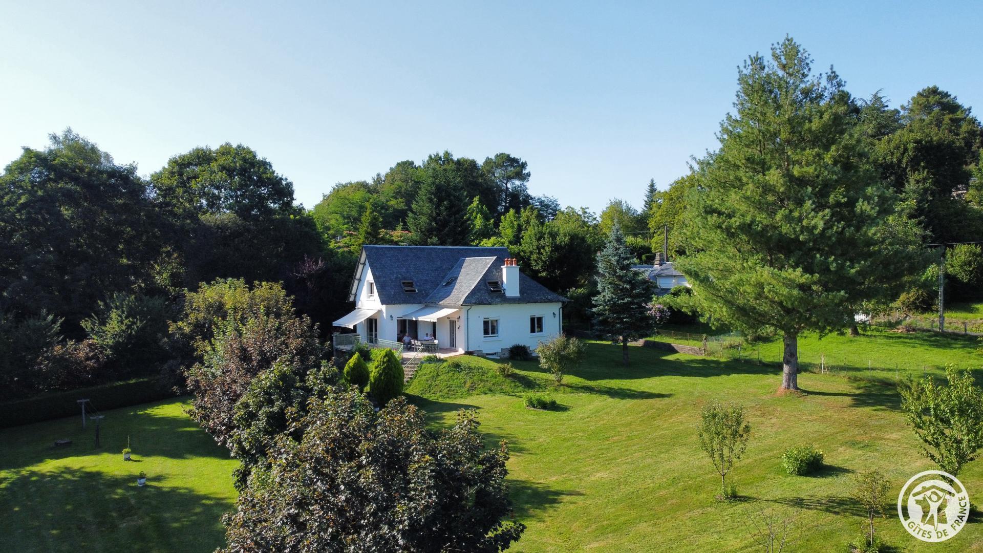 Gîte des Sources, Champagnac-la-Prune - photo 81