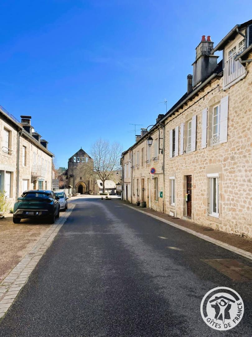 Location Gîtes de France n°19G5168, La Roche-Canillac - photo 175