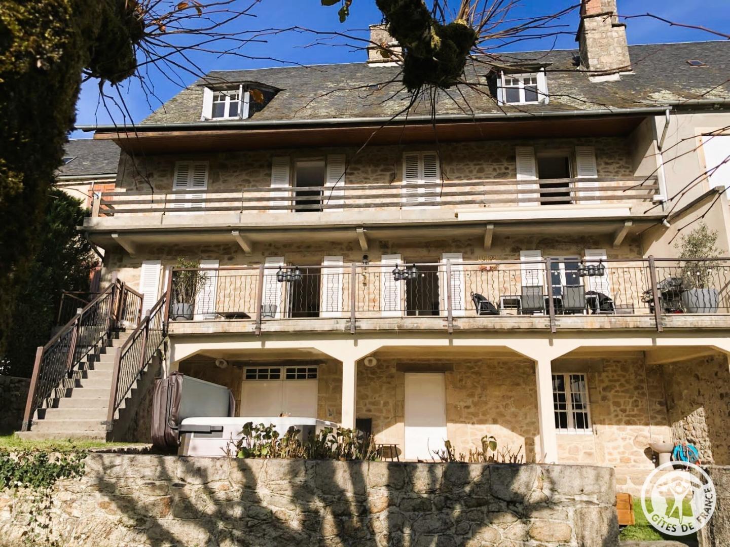 Location Gîtes de France n°19G5168, La Roche-Canillac - photo 173