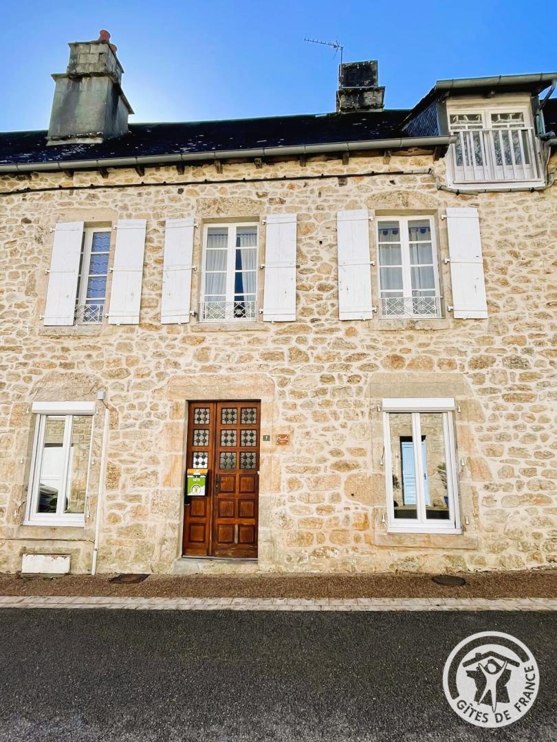 Location Gîtes de France n°19G5168, La Roche-Canillac - photo 170