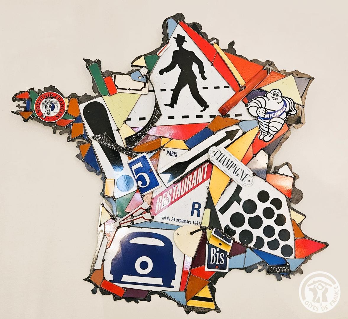 Location Gîtes de France n°19G5168, La Roche-Canillac - photo 199