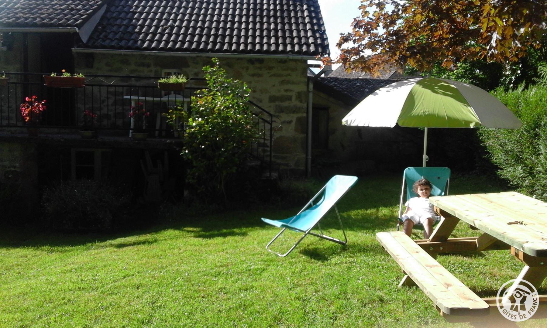Location Gîtes de France  - Réf : 19G5180, Mercœur - photo 141