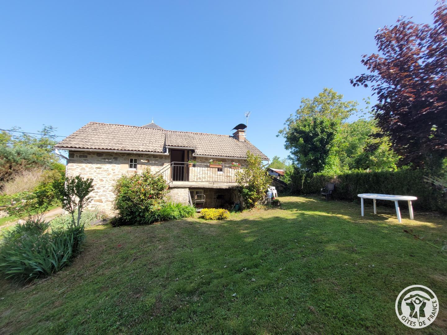 Location Gîtes de France  - Réf : 19G5180, Mercœur - photo 136