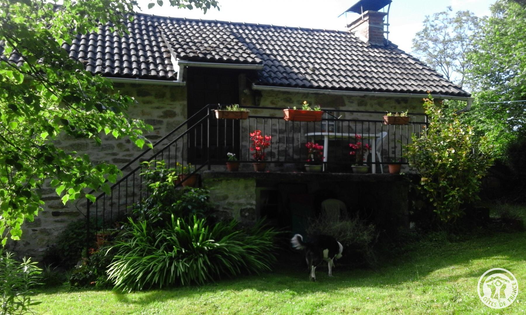 Location Gîtes de France  - Réf : 19G5180, Mercœur - photo 126