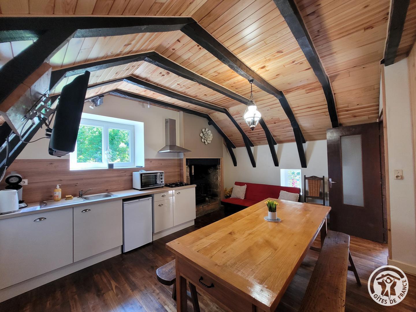 Location Gîtes de France  - Réf : 19G5180, Mercœur - photo 127