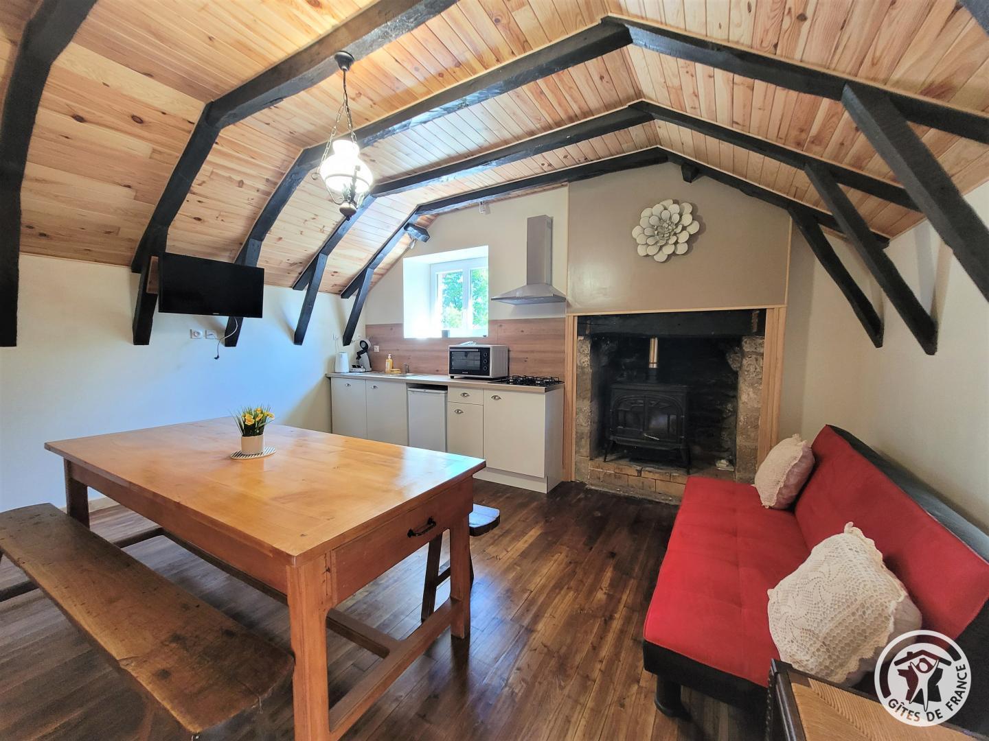 Location Gîtes de France  - Réf : 19G5180, Mercœur - photo 131