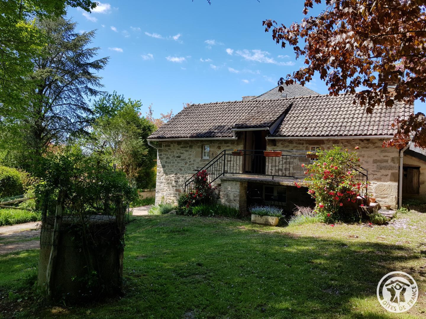 Location Gîtes de France - Réf : 19G5180