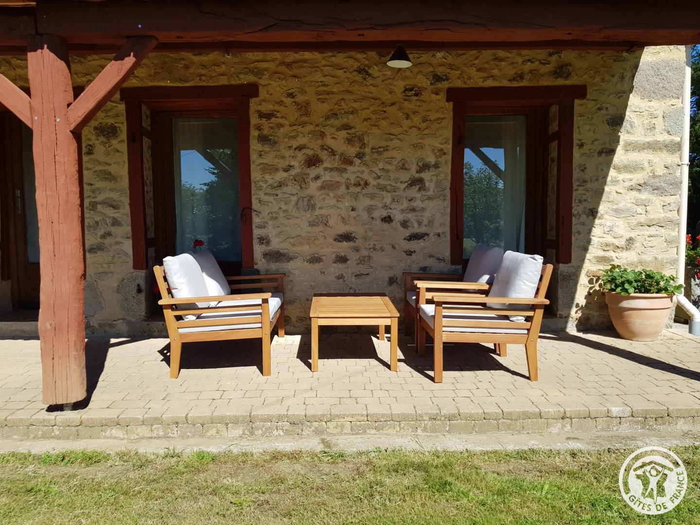 Gîte de la Bergerie, Neuvic - photo 80