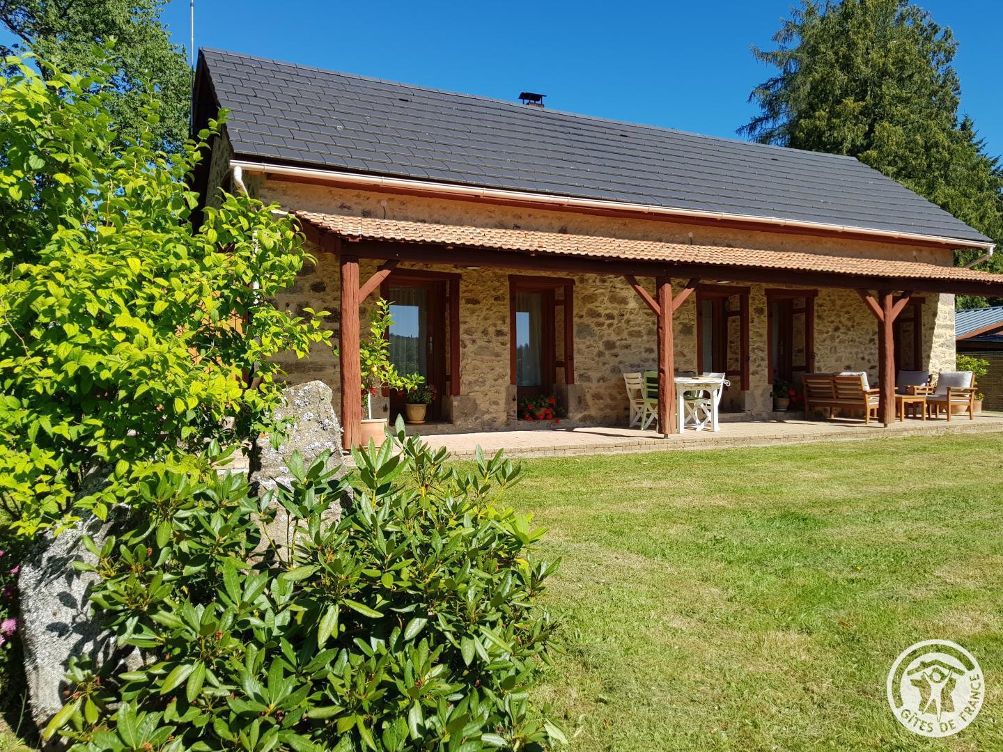 Gîte de la Bergerie, Neuvic - photo 69