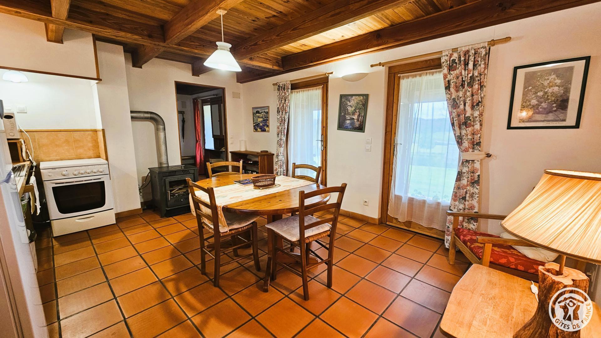 Gîte de la Bergerie, Neuvic - photo 85