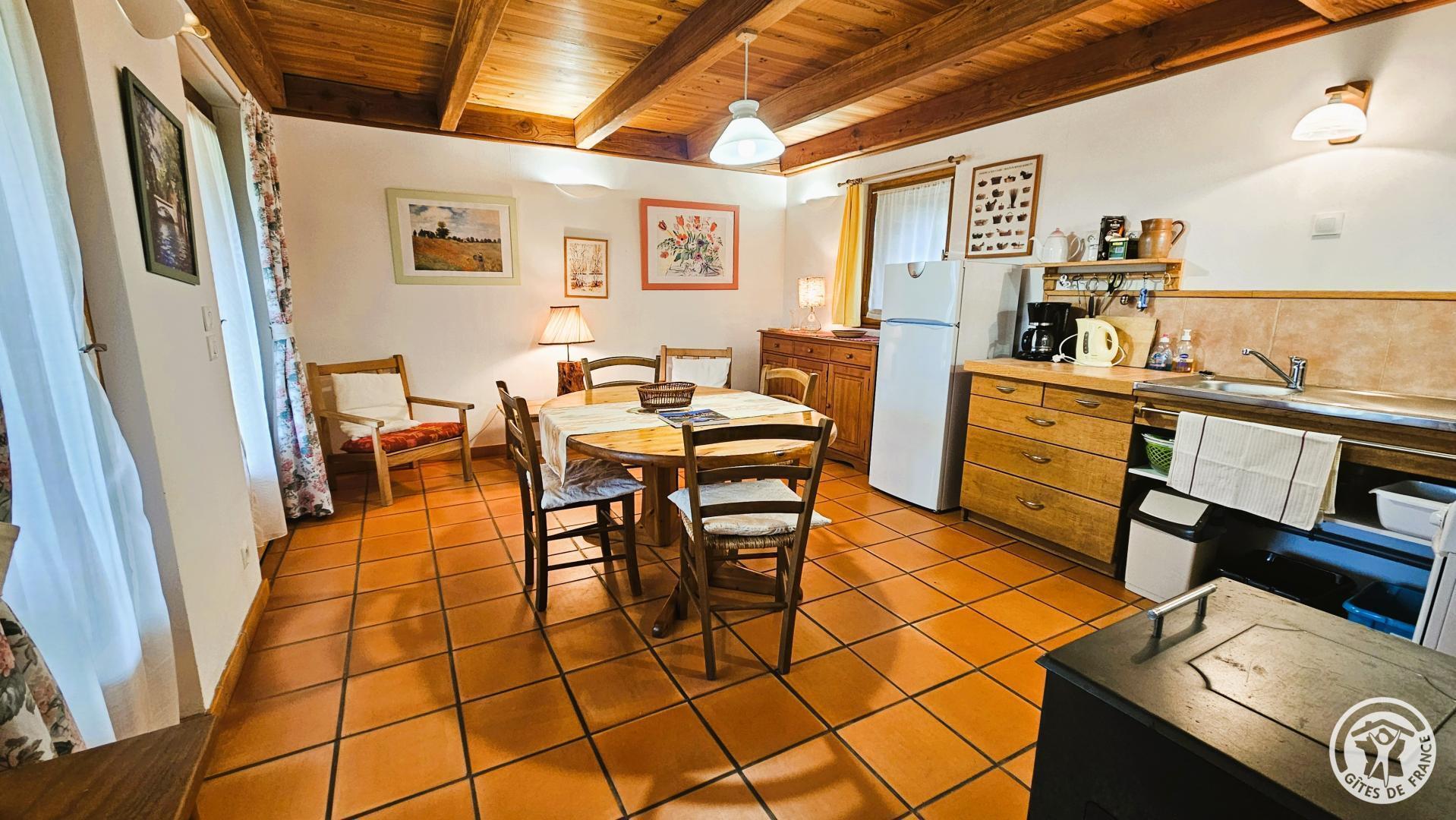Gîte de la Bergerie, Neuvic - photo 74