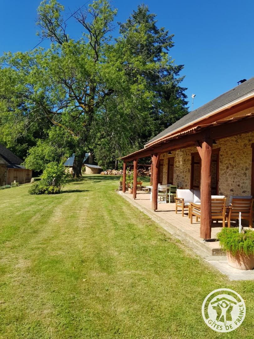 Gîte de la Bergerie, Neuvic - photo 76