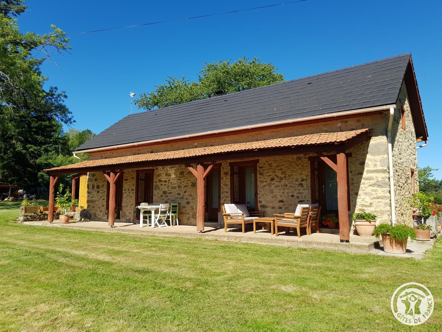 Gîte de la Bergerie