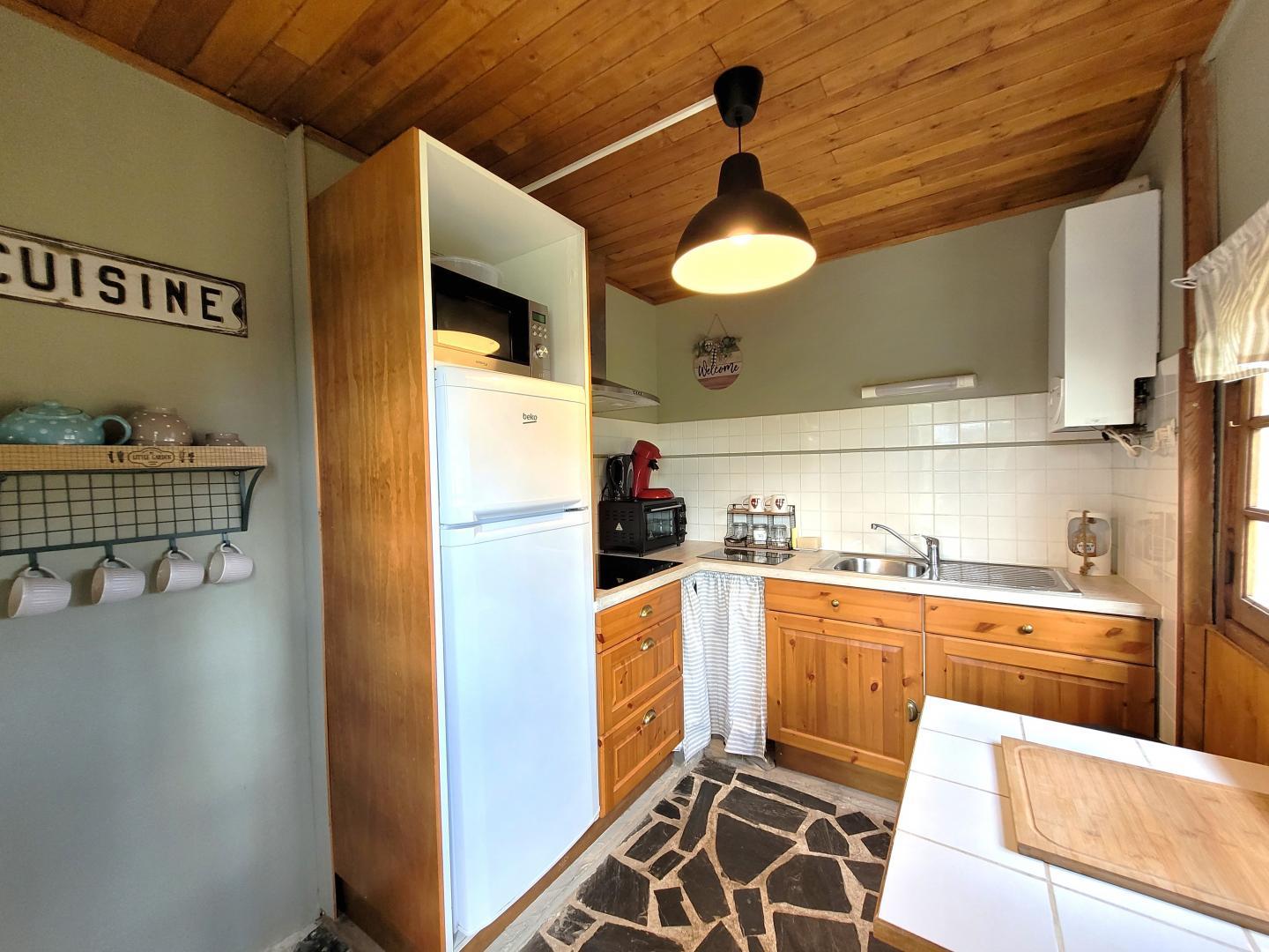 Ma Cabane au Bord du Lac, Neuvic - photo 13