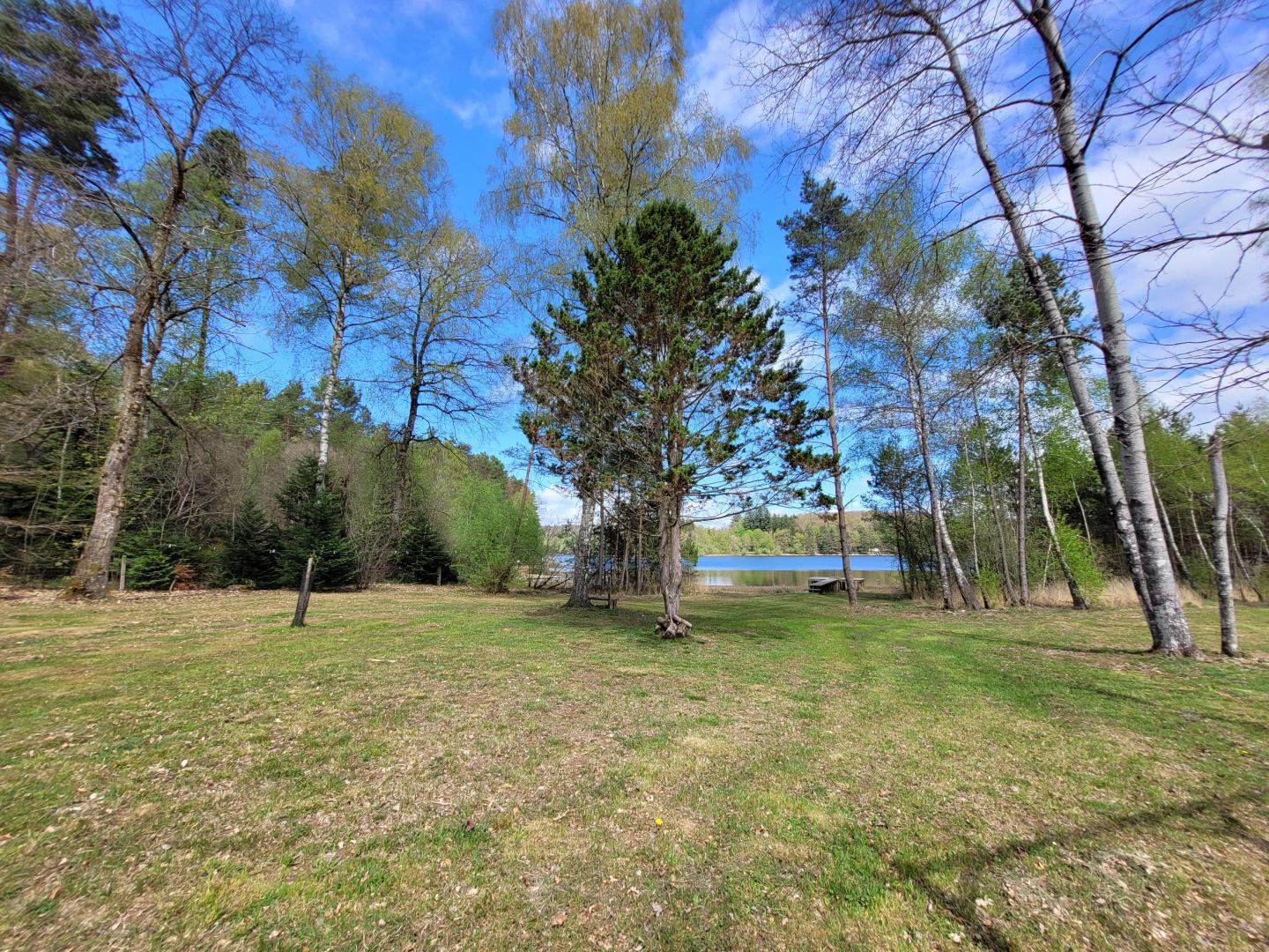 Ma Cabane au Bord du Lac, Neuvic - photo 4