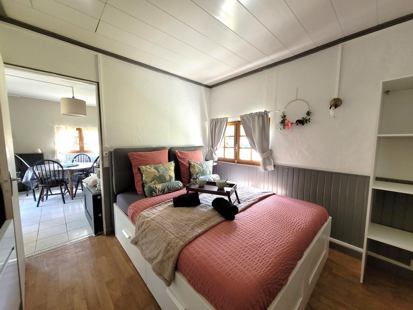 Ma Cabane au Bord du Lac, Neuvic - photo 11