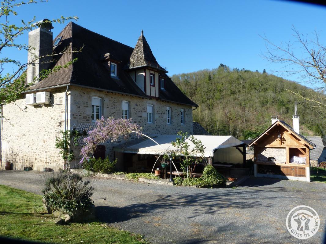 Gîte du Chassang, Monceaux-sur-Dordogne - photo 82