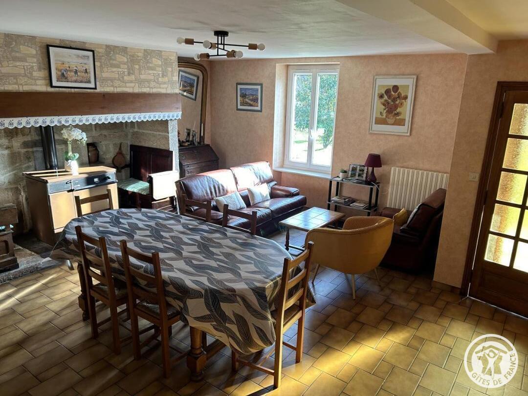Location Gîtes de France  - Réf : 19G5188, Monceaux-sur-Dordogne - photo 349