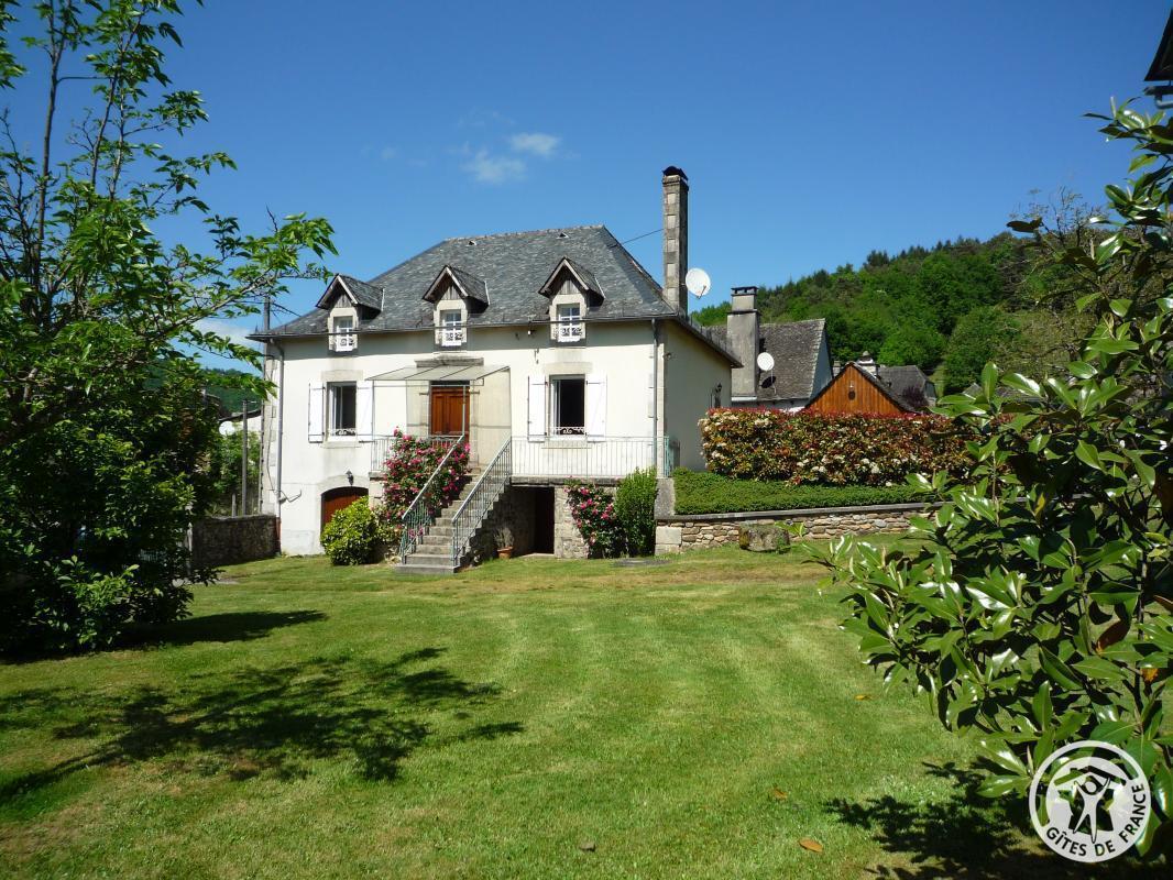 Location Gîtes de France  - Réf : 19G5188