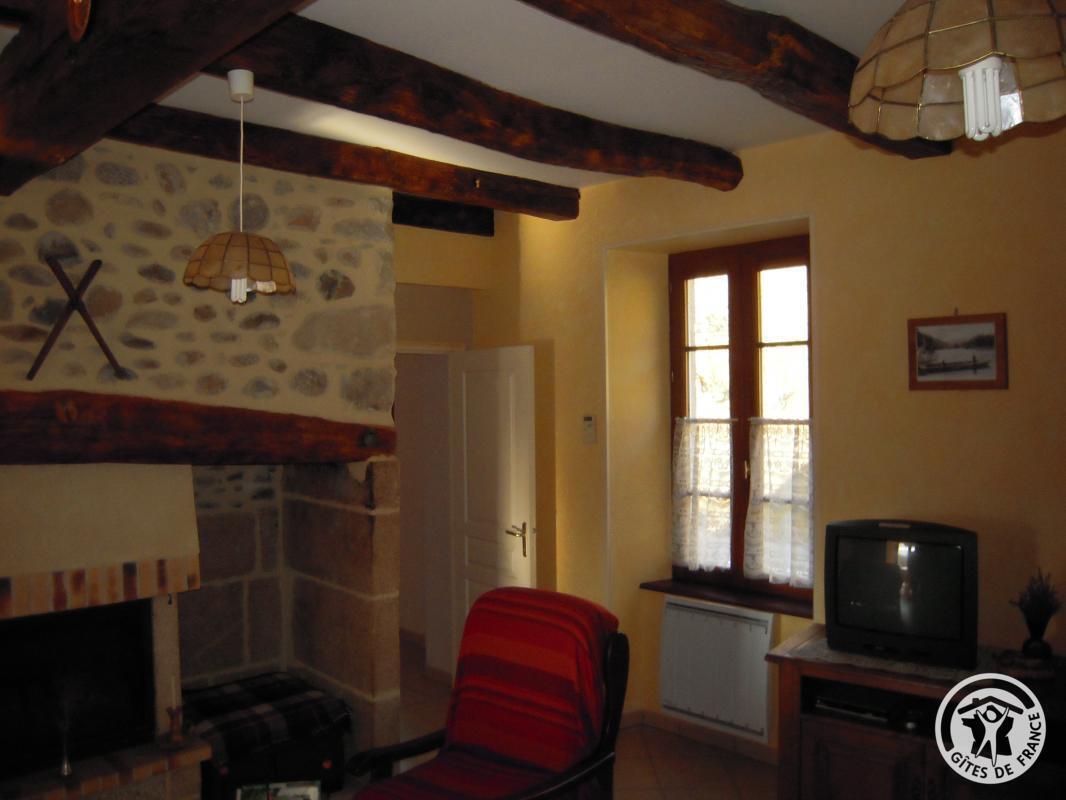 Location Gîtes de France M. Grenaille Jean-Francois — photo 3