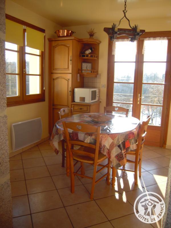 Location Gîtes de France M. Grenaille Jean-Francois — photo 2