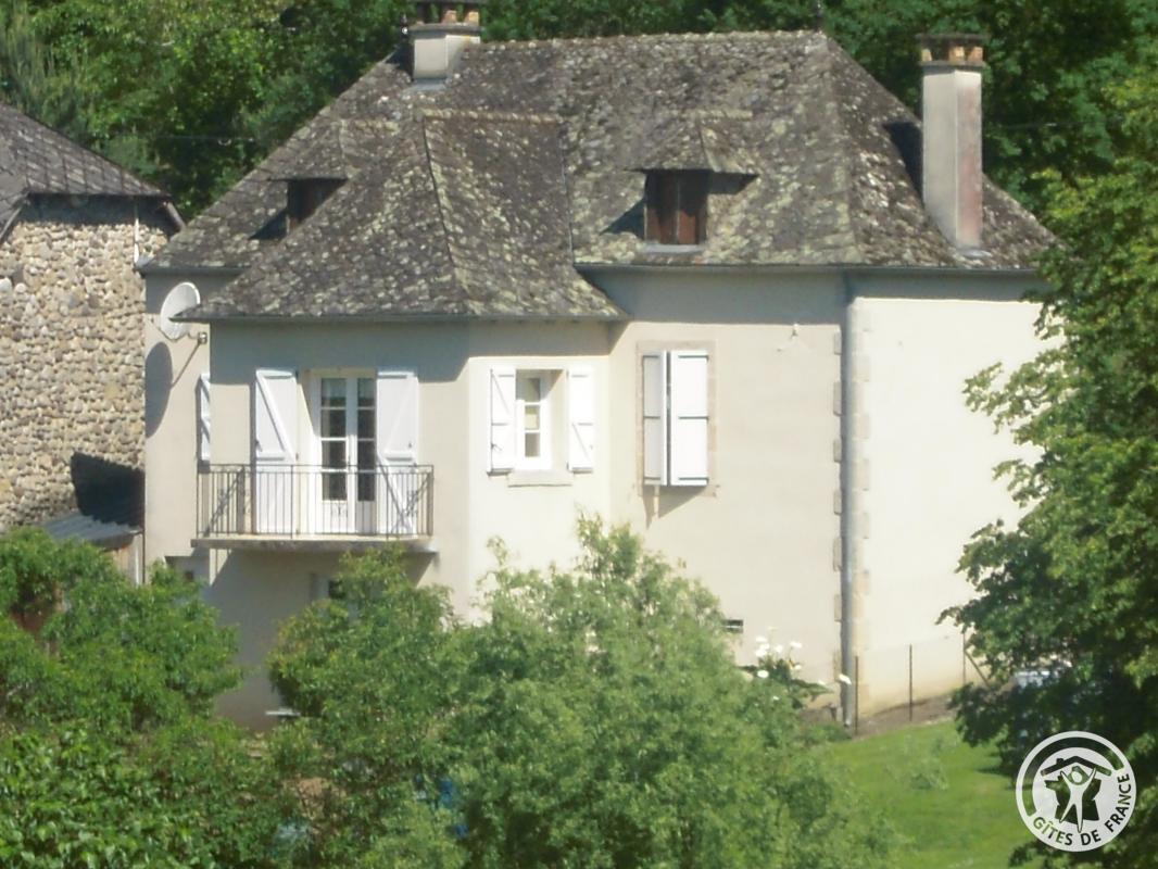 Location Gîtes de France M. Grenaille Jean-Francois