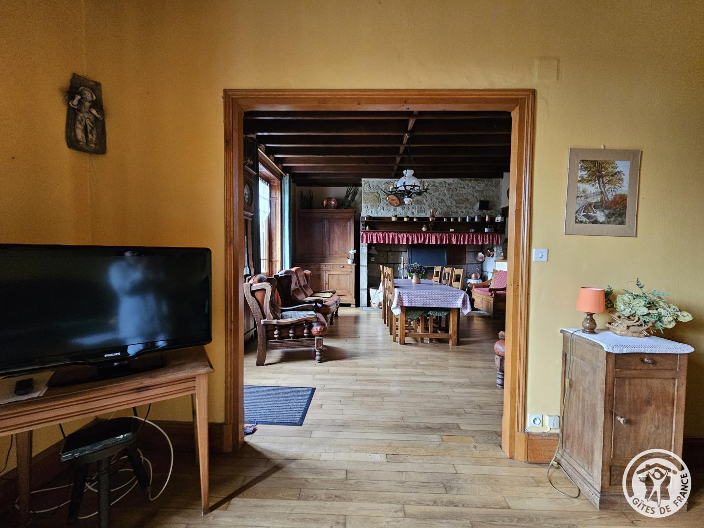 Location Gîtes de France  - Réf : 19G5209, Neuvic - photo 50