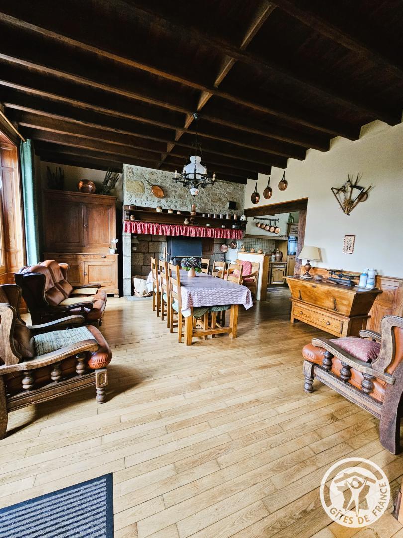 Location Gîtes de France  - Réf : 19G5209, Neuvic - photo 42