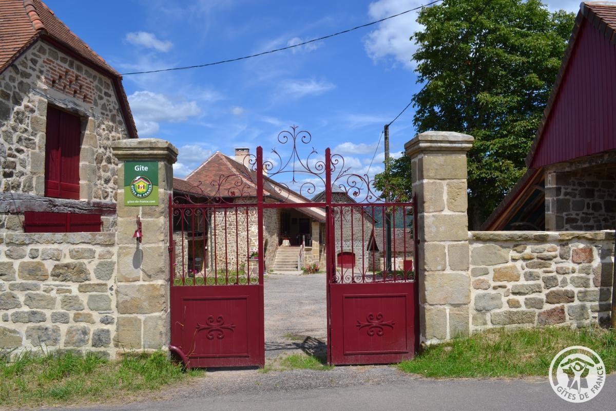 Grand gite Le Roussel, Puy-d'Arnac - photo 77