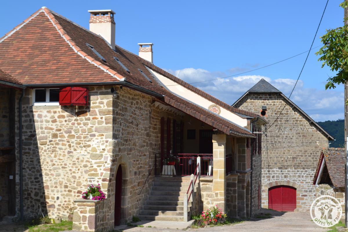Grand gite Le Roussel, Puy-d'Arnac - photo 71