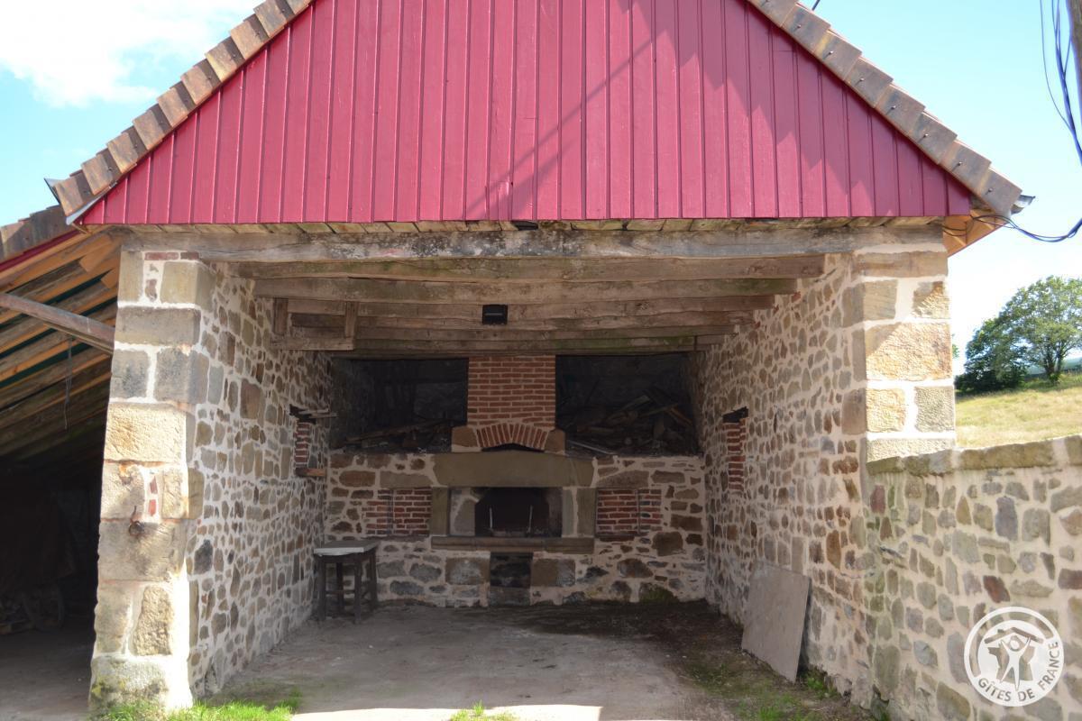 Grand gite Le Roussel, Puy-d'Arnac - photo 78