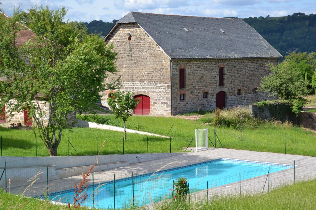 Grand gite Le Roussel, Puy-d'Arnac - photo 69