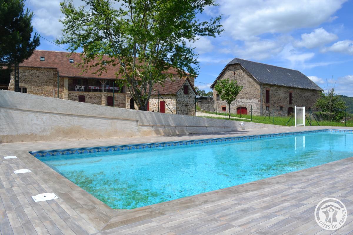 Grand gite Le Roussel, Puy-d'Arnac - photo 79