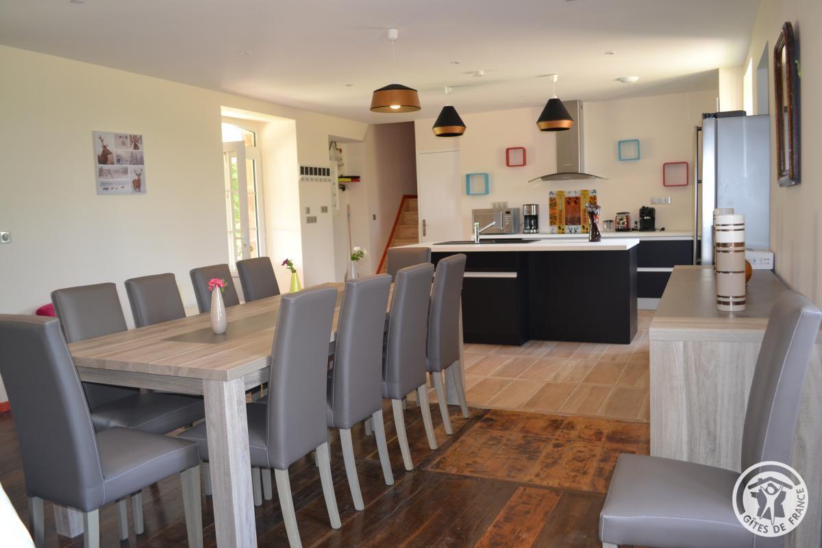 Grand gite Le Roussel - photo 5