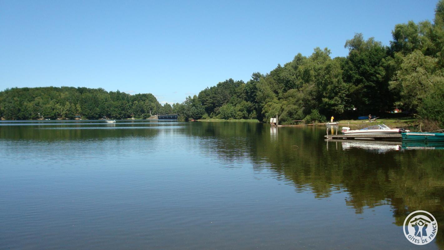 Les Chalets du bord du lac, Neuvic - photo 52
