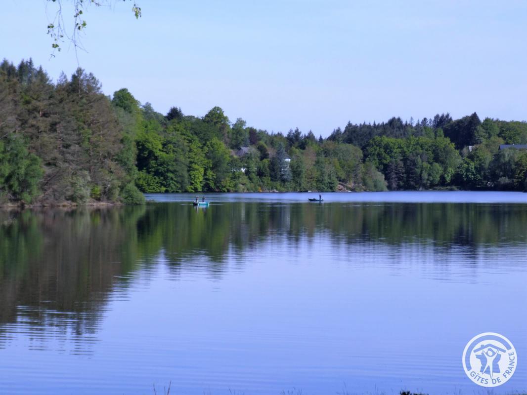 Les Chalets du bord du lac, Neuvic - photo 54