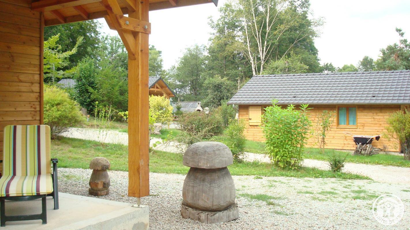 Les Chalets du bord du lac, Neuvic - photo 47