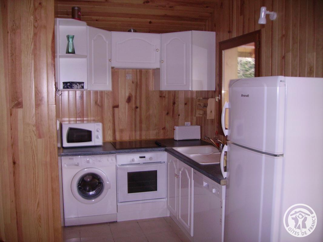 Les Chalets du bord du lac, Neuvic - photo 50