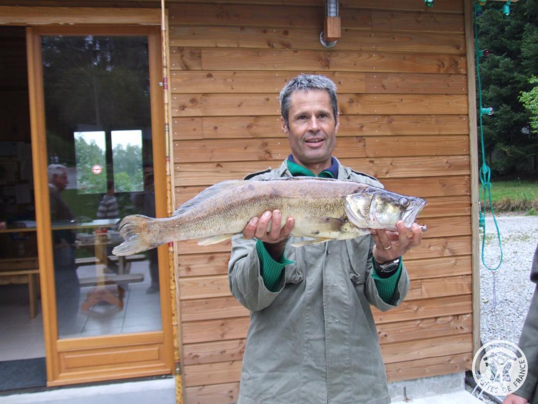 Les Chalets du bord du lac, Neuvic - photo 53