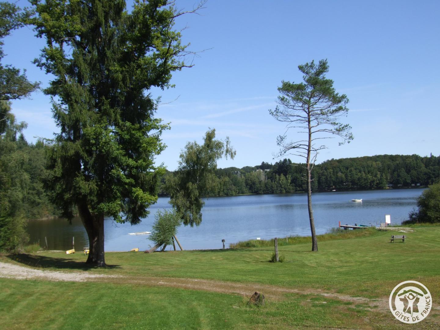 Les Chalets du bord du lac, Neuvic - photo 45