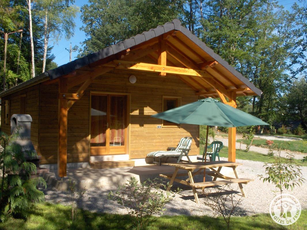 Les Chalets du bord du lac