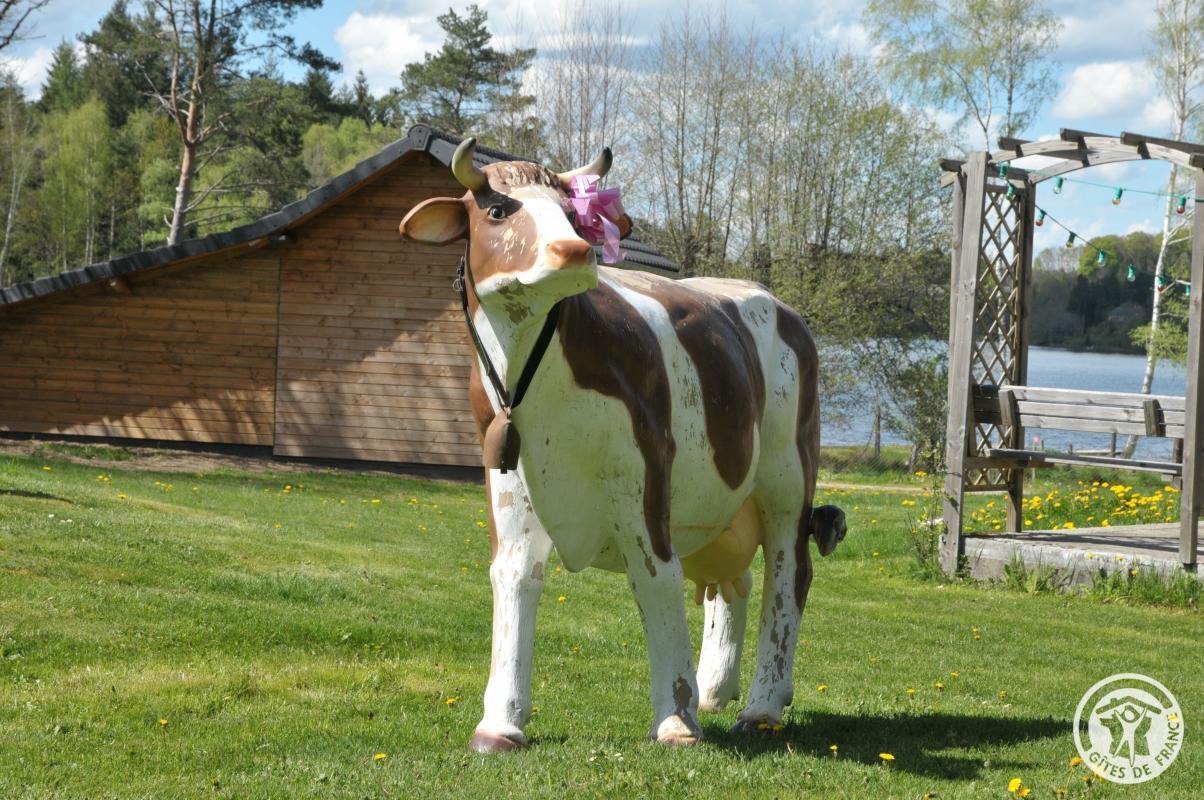 Les Chalets du bord du lac