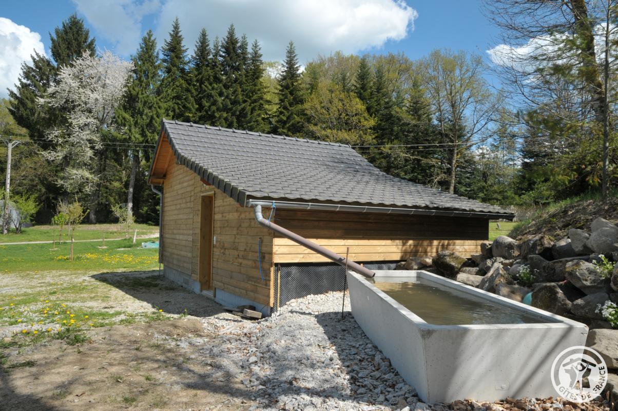Les Chalets du bord du lac, Neuvic - photo 17
