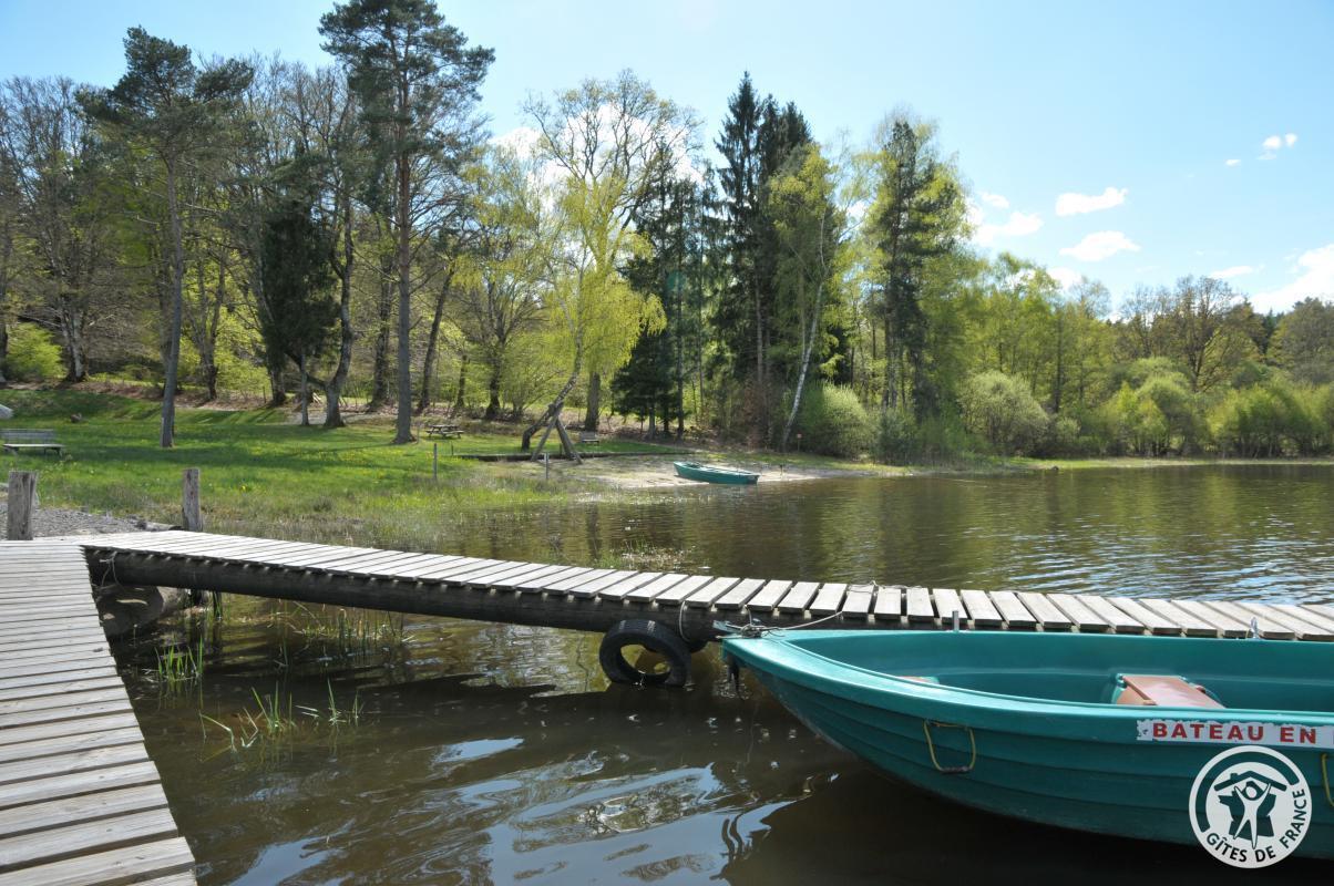 Les Chalets du bord du lac, Neuvic - photo 15