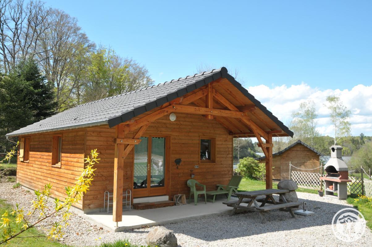 Les Chalets du bord du lac