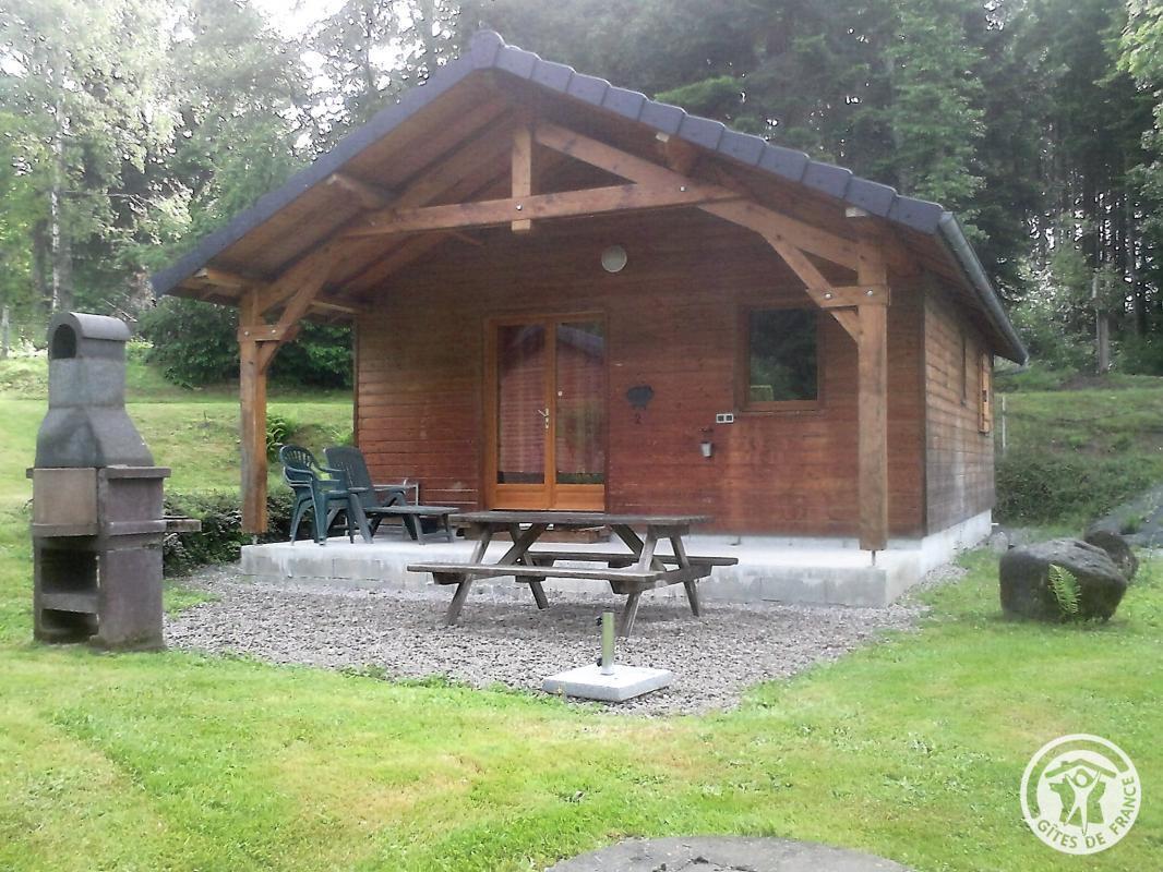 Les Chalets du bord du lac