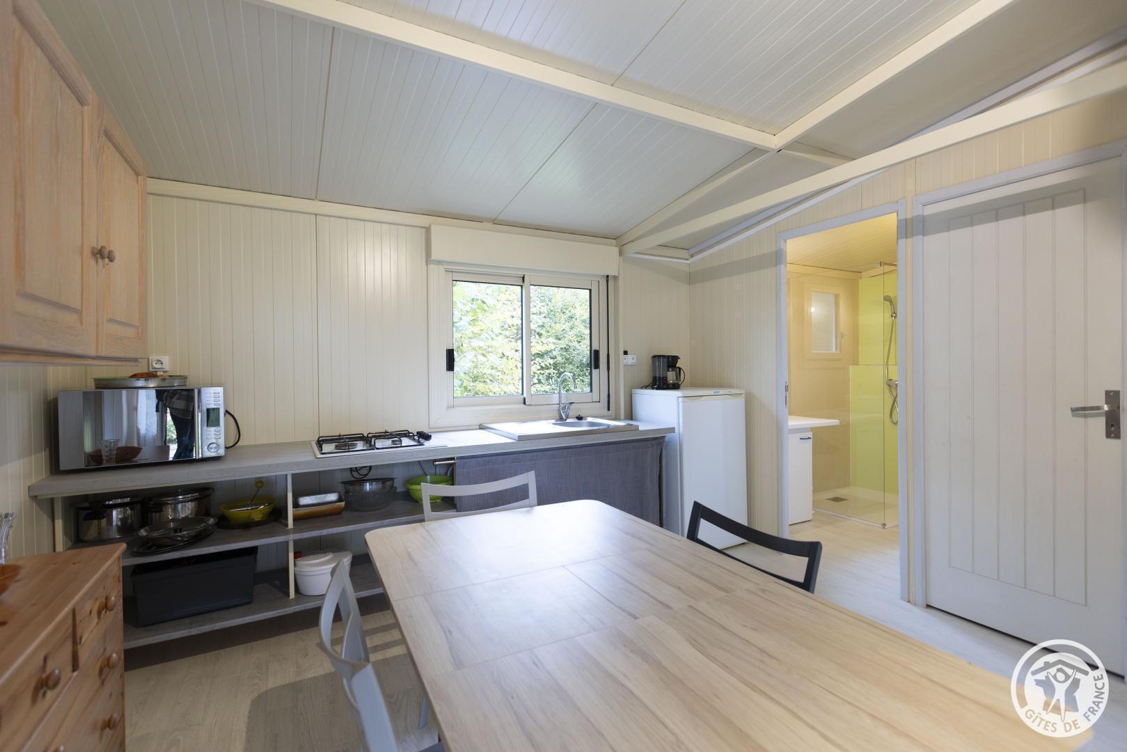 Bungalow 2 - photo 5