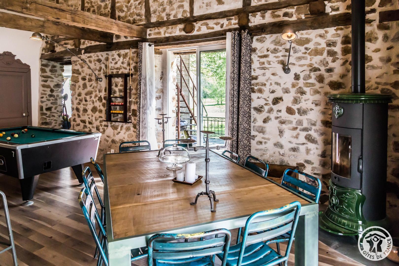 Gîte de la Genevrière