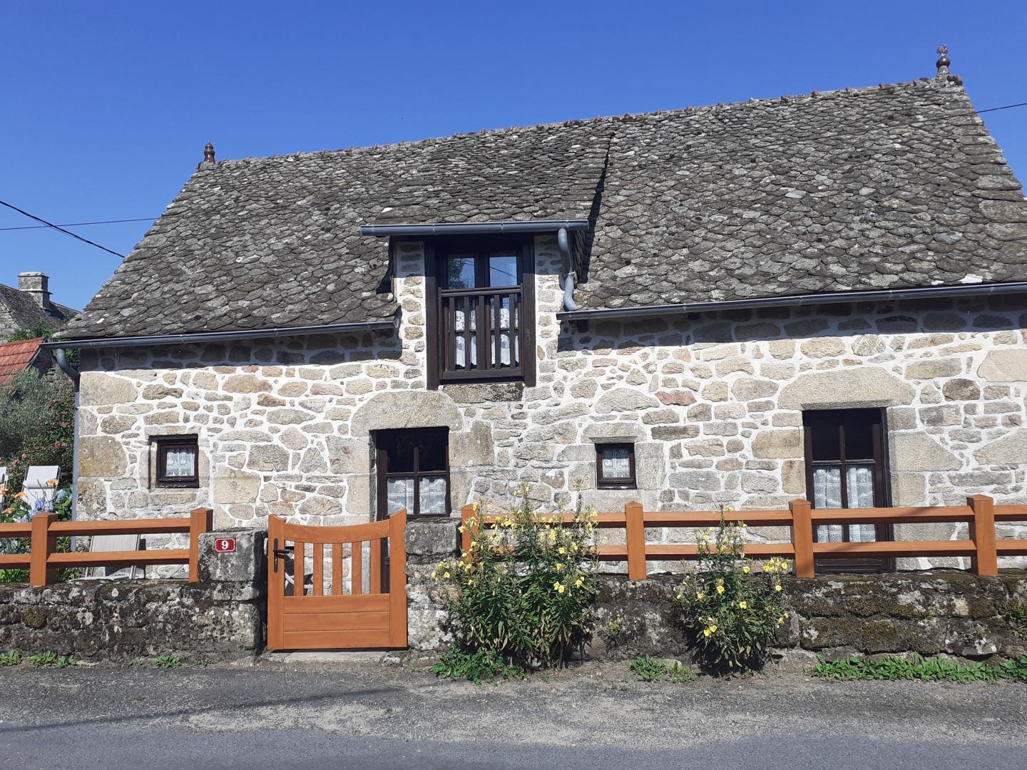 Location Gîtes de France  - Réf : 19G5261